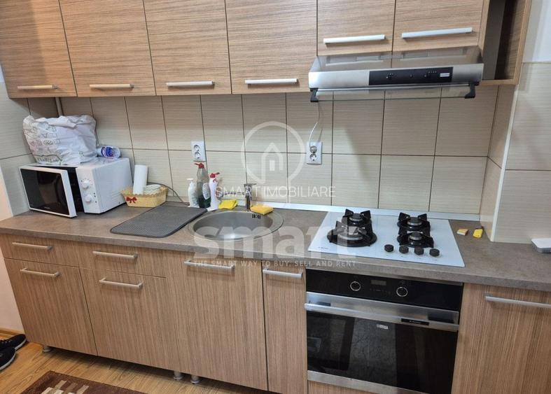 Apartament 2 camere semidecomandat | 50 mp | Gheorgheni – langa Școala Internati - 6
