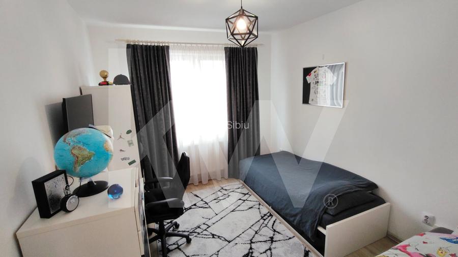 Apartament 3 camere de vânzare – Șelimbăr, zona Brana – Vasile Dobrian - 11