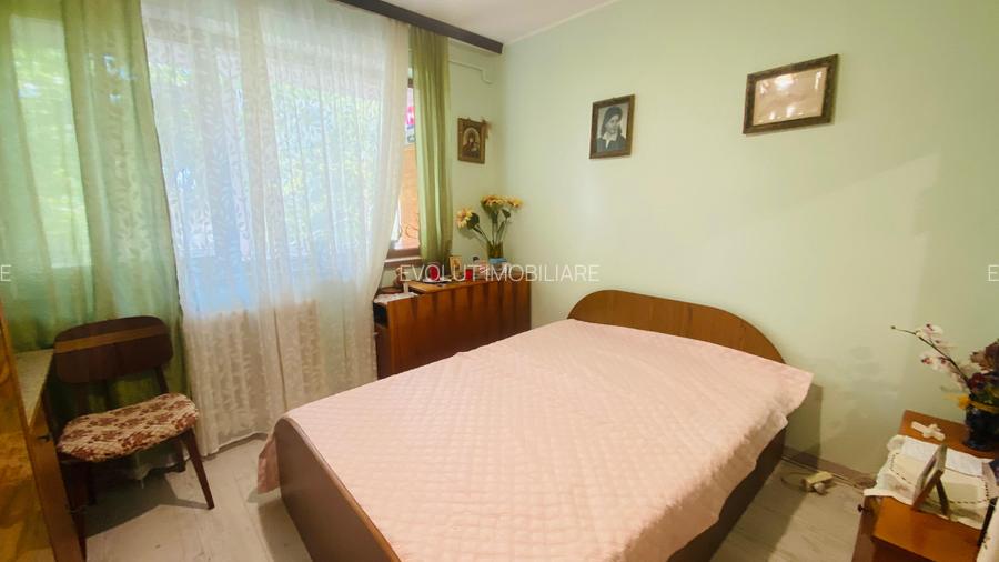 Apartament 4 camere decomandat | Zona City Park Mall | 2 balcoane | 2 băi | - 6