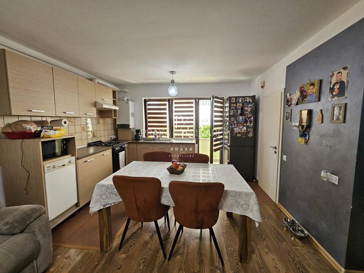 Apartament 3 camere, 61 mp, parcare, zona Florilor/Cetatii, Floresti - 11