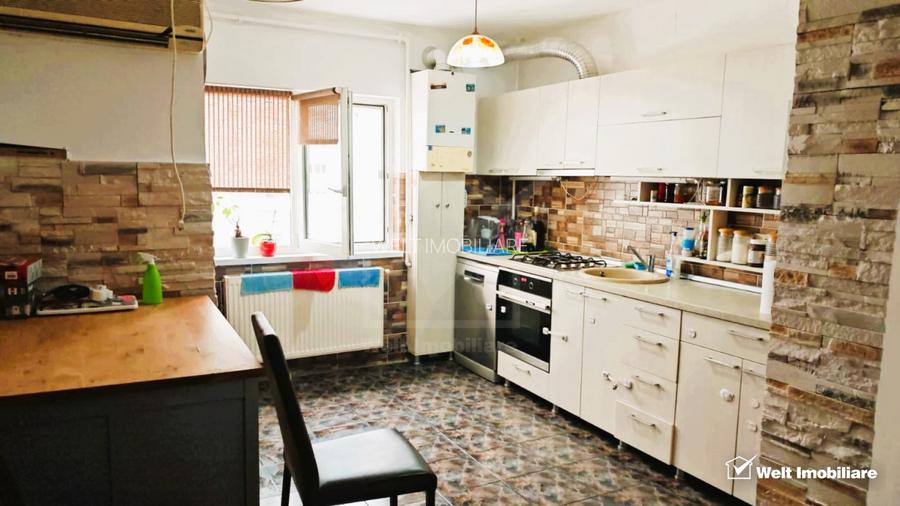 Apartament 3 camere, decomandat, 73 mp, Calea Dorobantilor - 4