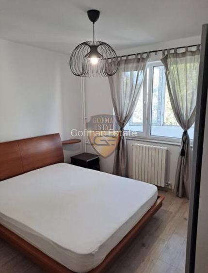 2 camere, Tomis III Integra, et 4/8, lift,balcon centrala gaz A/C mobilat utilat - 6