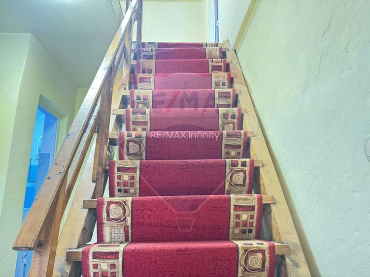 Casă individuală cu potențial real. Turda. Acces rapid spre Cluj - 11