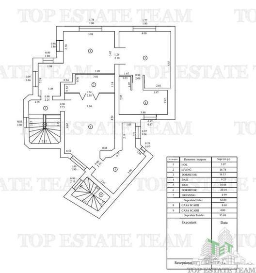 Vila interbelica reprezentativa | Stradal | Zona ultracentrala Berzei - Buzesti - 11