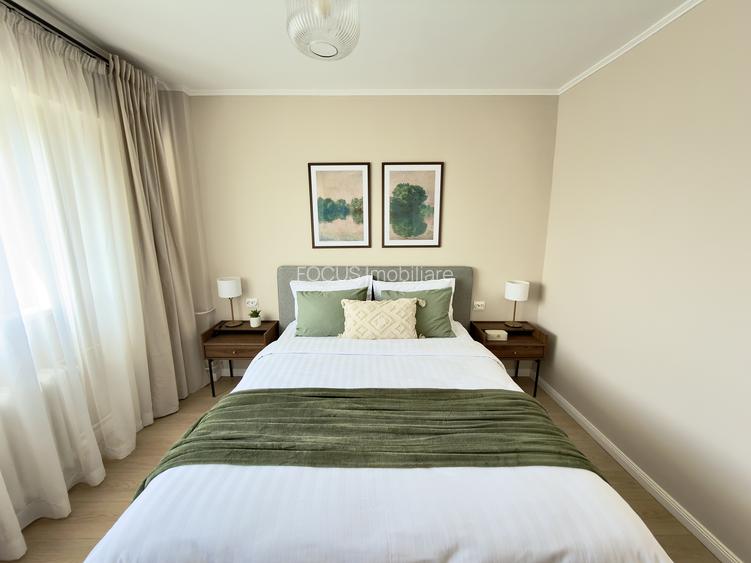Apartament 3cam Modern, Panoramic, Metrou - Obor | Piata Obor - 9