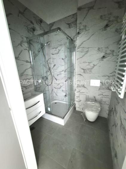 Apartament 3 camere cu grădină proprie – Greenfield Residence, Băneasa - 7