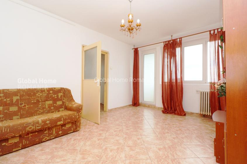 2 camere, etaj 7, vedere panoramică – Bd. Ion Mihalache | 1 Mai, bloc reabilitat - 4
