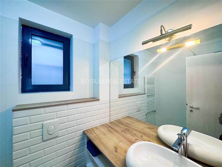 Apartament 2 camere de inchiriat Dorobanti Piata Floreasca - 21