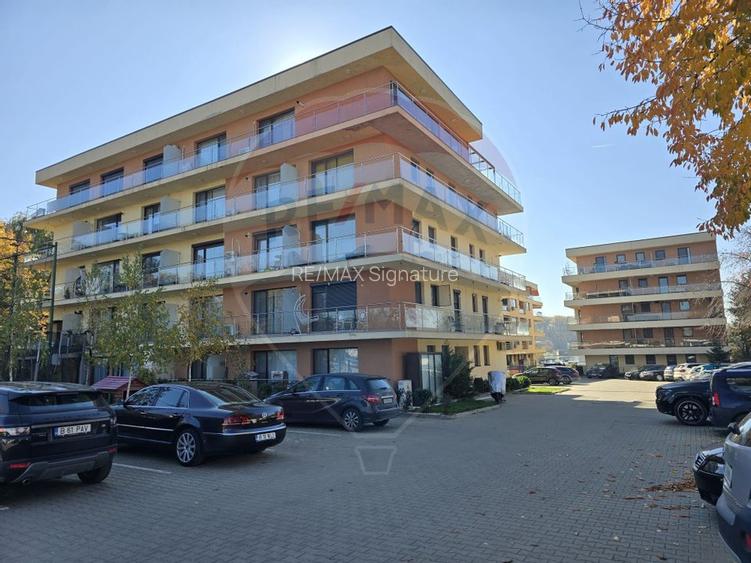 DE VANZARE Apartament cu 3 camere CLUB LAC SNAGOV - 30