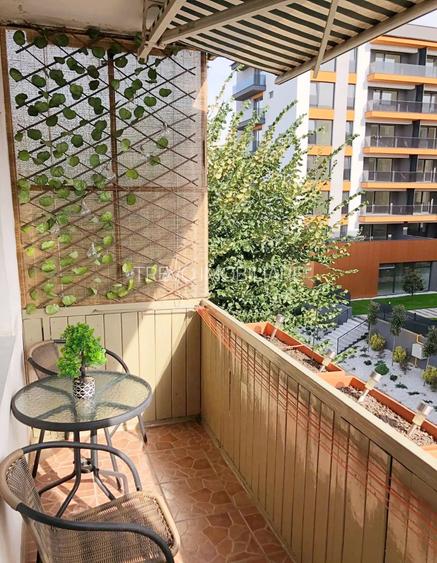 Apartament cu 3 camere, decomandat, 60 mp, zona str. Nirajului. - 7