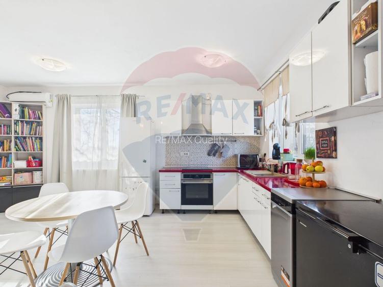 Casa moderna cu 4 camere de vanzare Buftea - 3