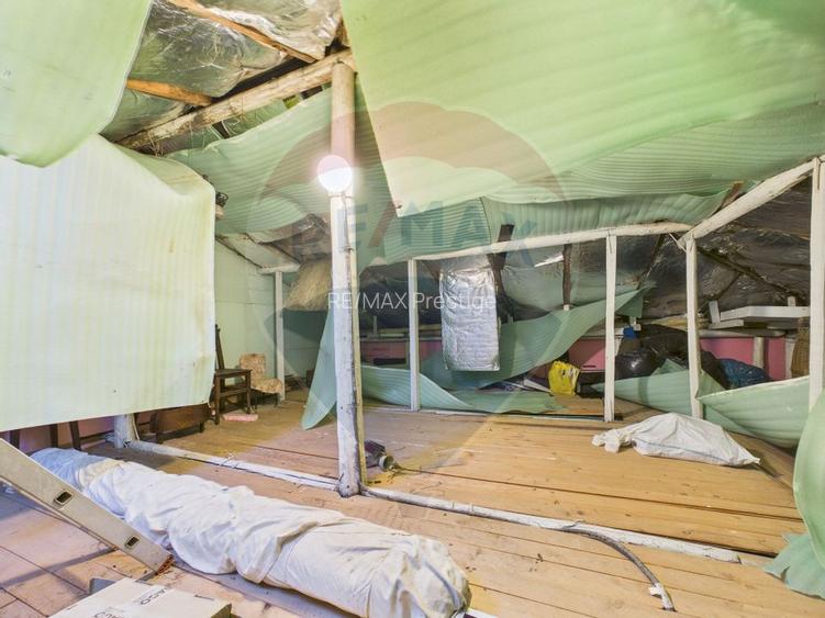 Casă cu 4 camere de vânzare în Bucurestii Noi | 15 min Metrou - 26