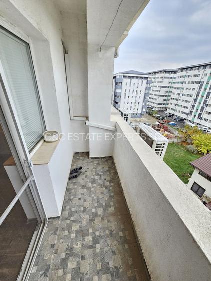 Apeductului Residence| Ap. cu doua camere decomandate| Posib. parcare - 14