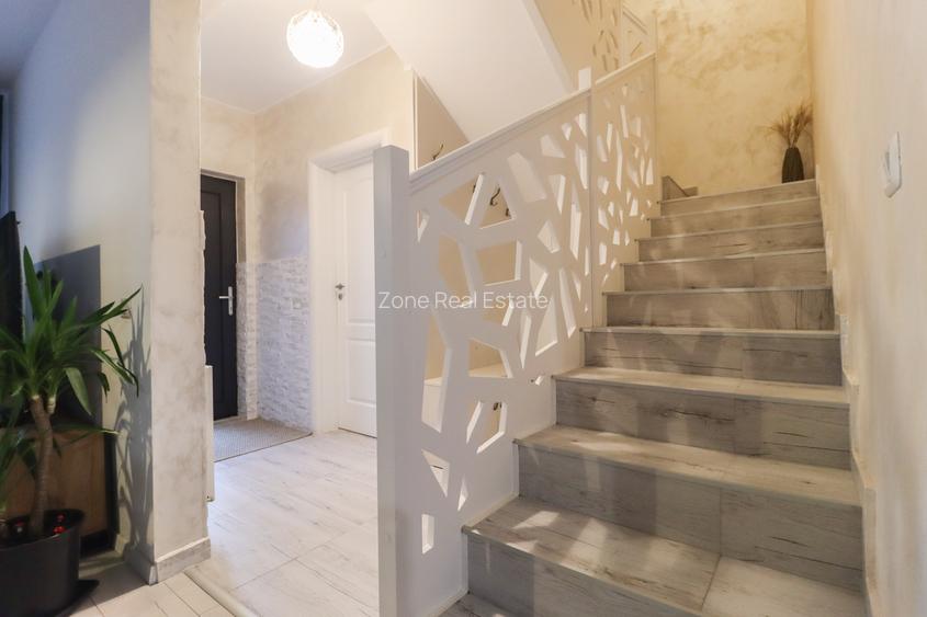 Vila Berceni,  mutare imediata,  mobilata si utilata, acasa din prima zi! - 3