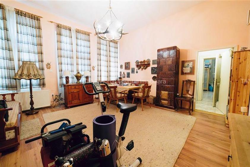 Vila in stil Art Nouveau (Targu Mures, str. Alexandru Papiu Ilarian) - 16