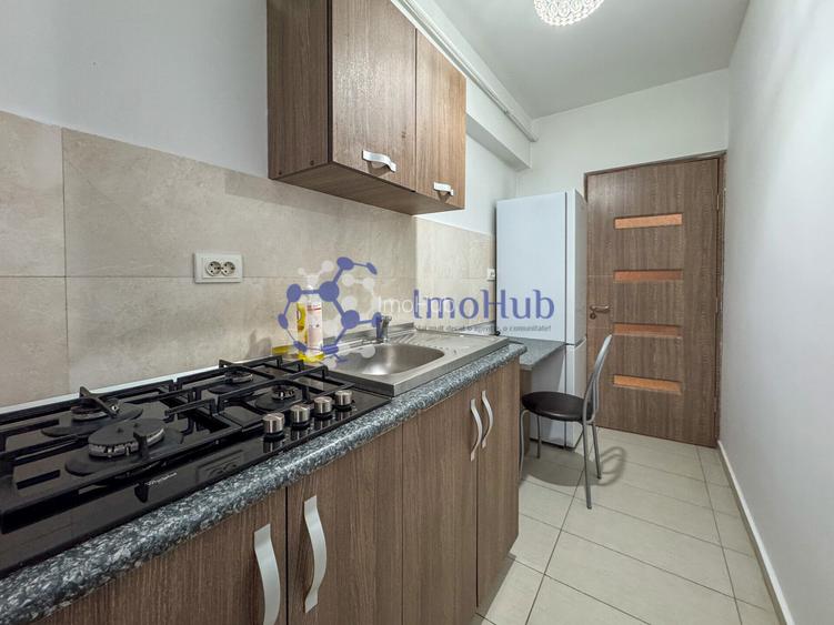 Apartament cu o camera decomandat, Palas Campus - 3