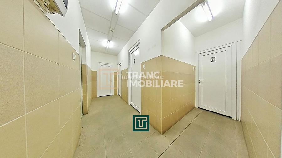 Hală industrială 704 mp de vânzare în Zona Industrială Sud Arad – acces TIR și r - 10