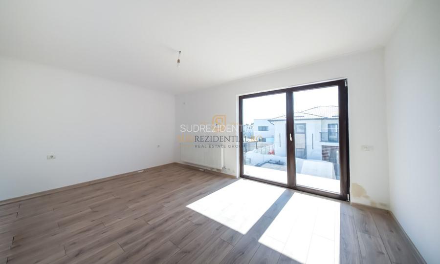 Vila individuala cu 4 camere, P+1+Pod, Comuna Berceni - 13