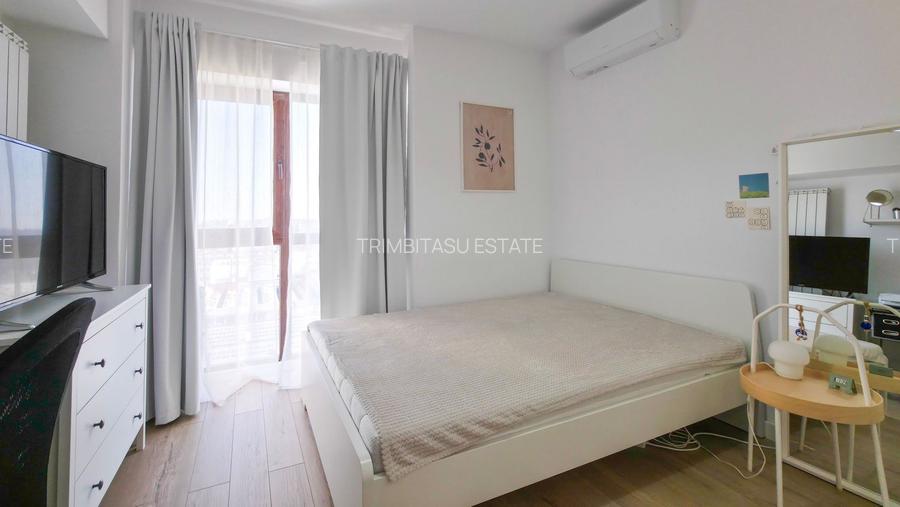 Apartament 3 camere tip penthouse Moghioroș Park | vedere panoramică - 13