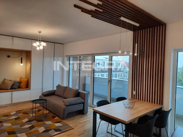 Apartament 3 Camere 100 Mp | Terasa si Parcare Subterana  | Cartier Buna Ziua - 7