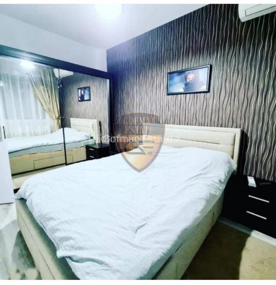 2 camere Tomis Plus 54 mp etaj 4/5 lift balcon, parcare gaze 2 aparate A/C - 5