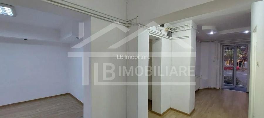 Spatiu comercial, 40 mp, Zona Poli 2 - 2
