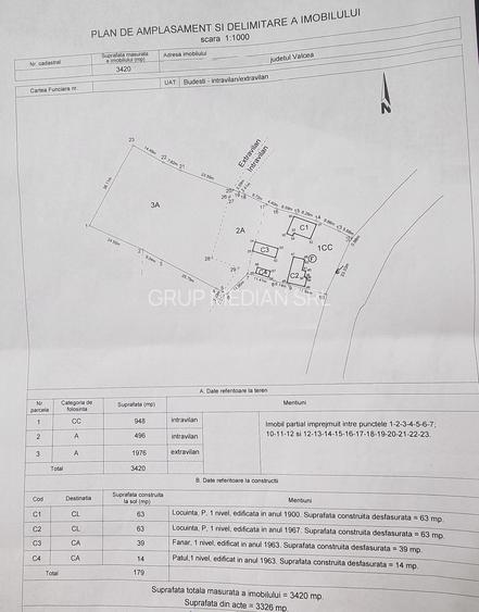 Gospodarie in com. Budesti - 7