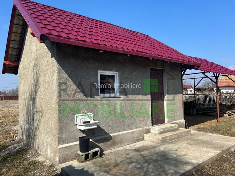  Casa in Santionlunca, comuna Ozun de vanzare - 13