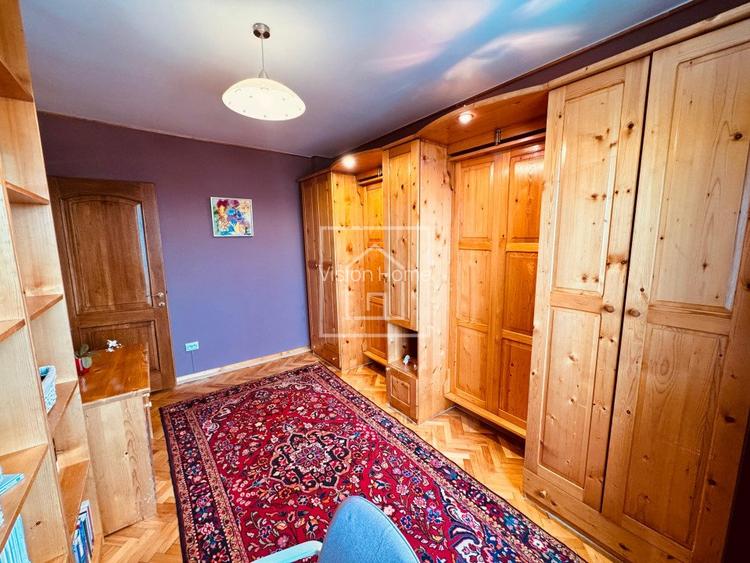 Apartament 4 camere, premium, 109 mp, Mihai Viteazu, panorama superba - 19