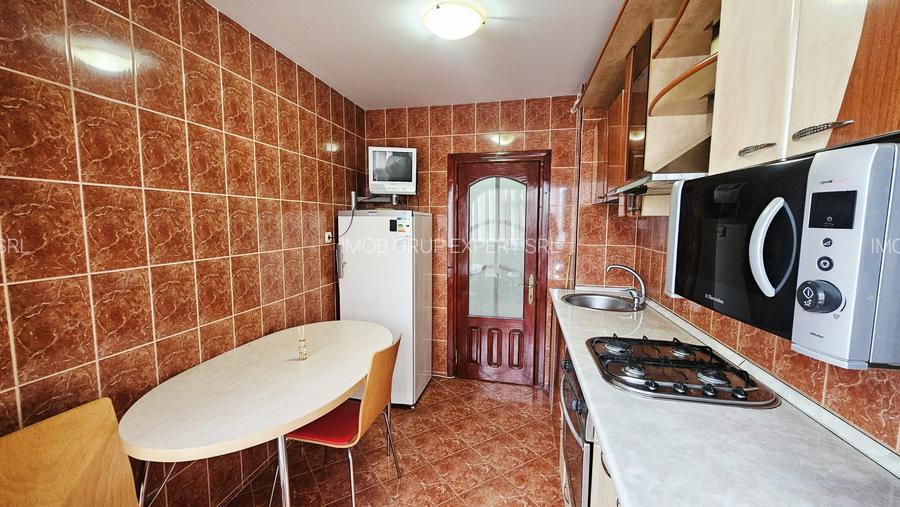 Apartament 2 camere, decomandat, zona Micro 17, la B-uri, etaj2, mobilat. - 6