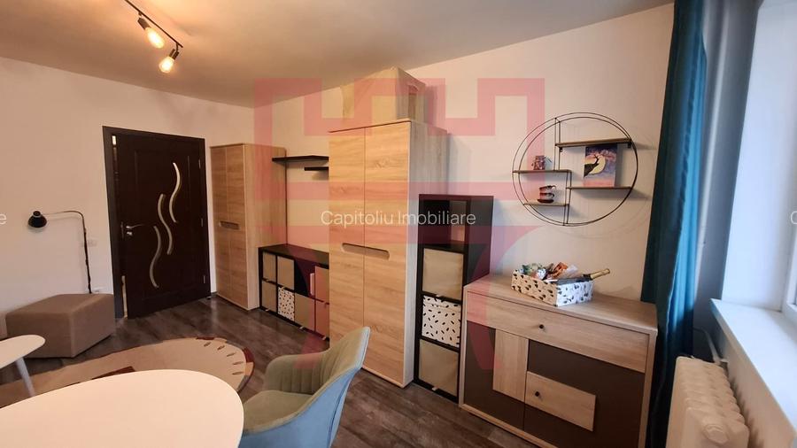 Garsoniera renovata etaj intermediar Gheorgheni Brancusi Diana - 4