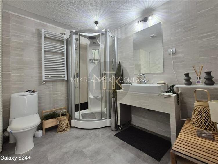 Herastrau | Apartament premium 3 camere/131 mp utili - Mobilat&Utilat complet | - 22