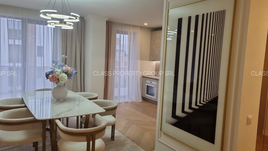Apartament 4 camere luxury – prima chirie | Iancu Nicolae | 2 Loc de parcare | - 2