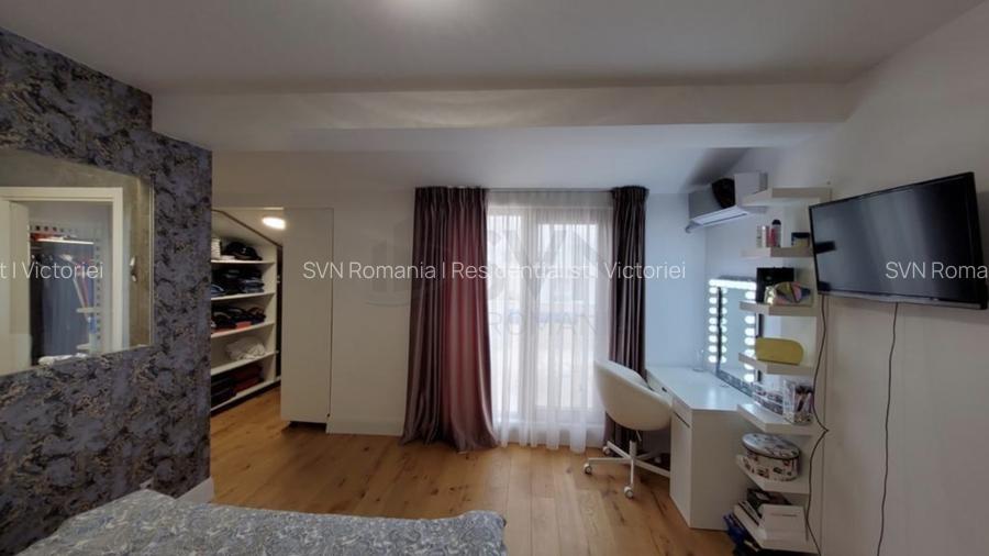 REA1018272 Apartament cu vedere mixta panoramica lift interior Sisesti - 6