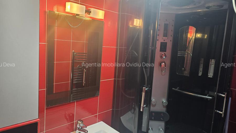 Vand garsoniera cu 2 camere in Deva, zona Dacia, etaj 3, mobilata - 6