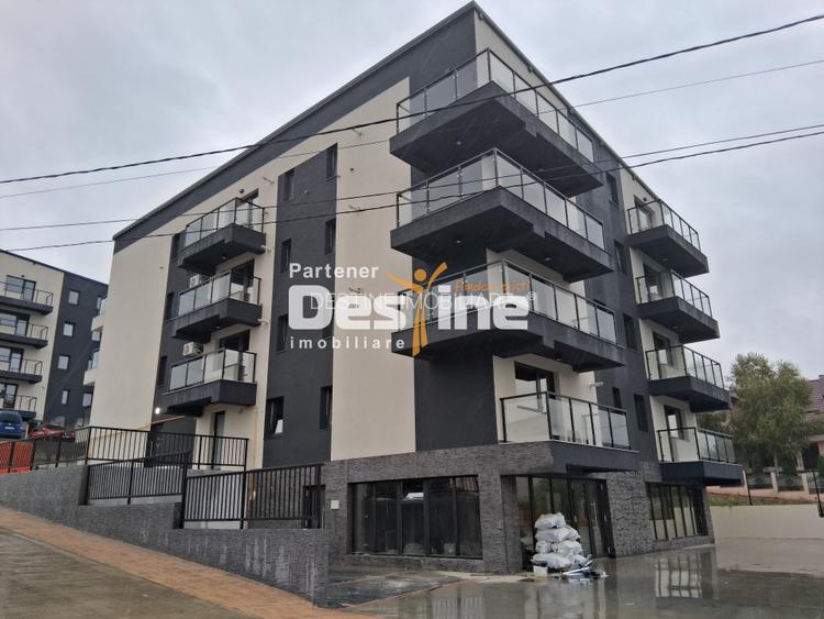 Complex nou Rediu -  preturi cu TVA inclus - locuri de parcare intabulate - 2