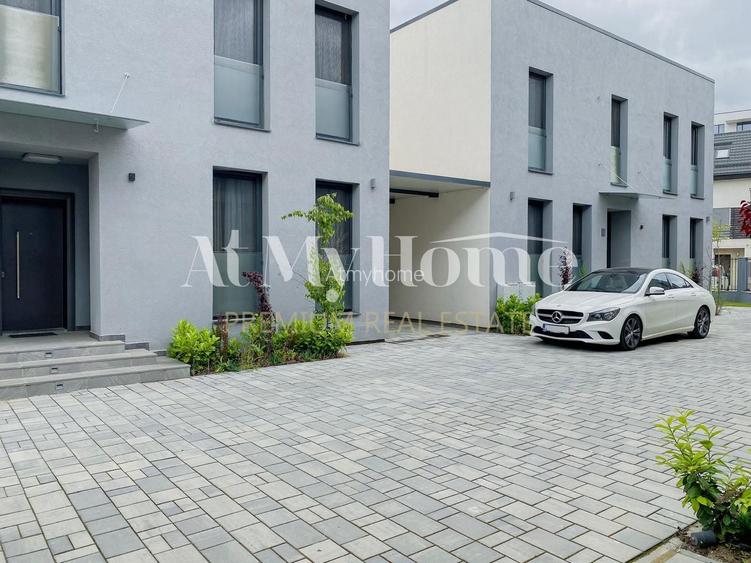 Vila moderna cu 5 camere , mobilata +utilata - 16