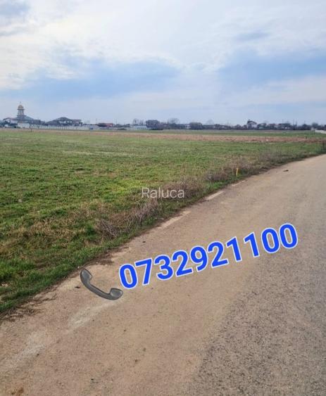 vanzare teren intravilan construibil la 15 minute de Bucuresti cu masina - 2