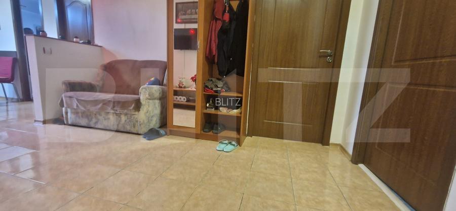 Apartament 4 camere decomandate, 66 mp utili, 2 balcoane spatioase  - 4