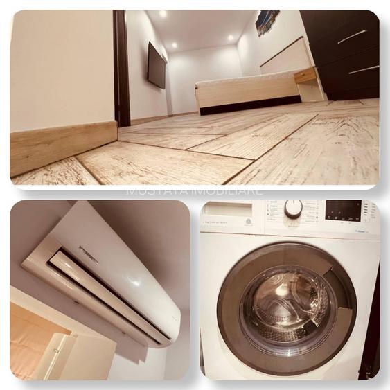 La Cheie - Garsoniera Ansamblul Dorobantilor - etaj 3/4. - 3