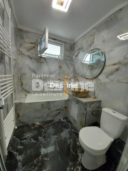 Apartament 2 camere 46 mp model decomandat, renovat in totalitate - Roman - 9