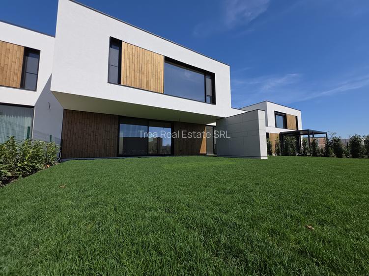 Vilă premium 5 camere | Amber Forest | Pescariu Sports & Spa - 21