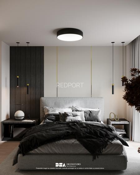 Direct Dezvoltator - Sos. Straulesti - Baneasa - 3 Camere - 8