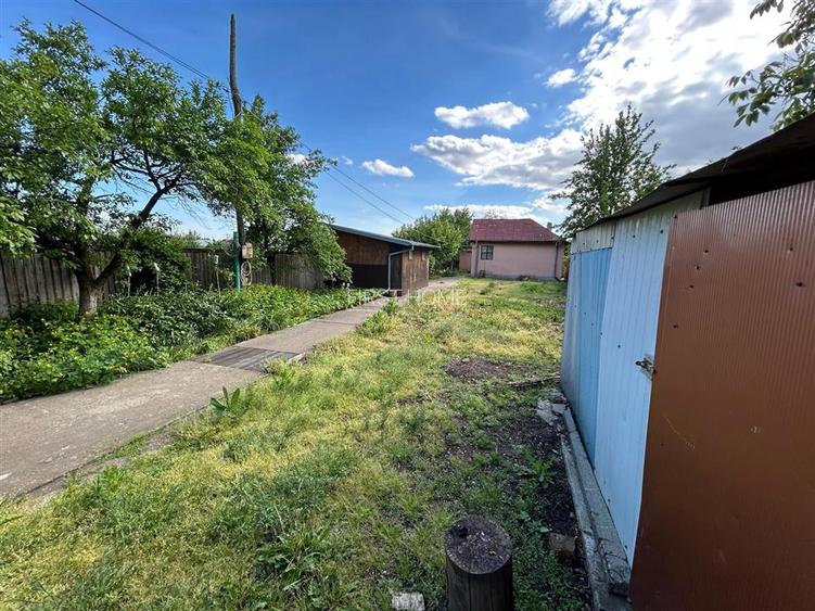 Casa parter de vanzare in comuna Vanatori, sat Mircestii Noi - 16