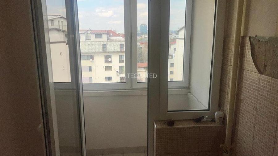 PERLA - DOROBANTI, Apartament cu 2 camere semidecomandat - 50 mp - etaj 8 - 4