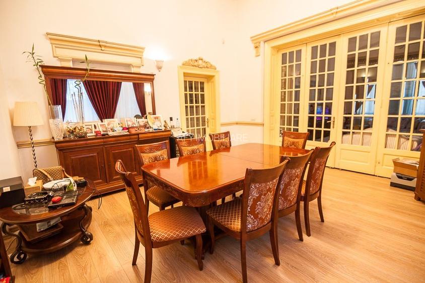 De vanzare Apartament 6 camere Vila Monument Istoric Traian Unirii LUX - 10