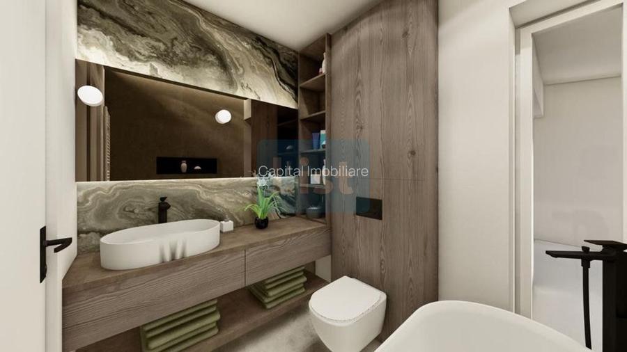 Complex De case cu panorama , Cluj-Napoca | 120 mp Utili | - 16