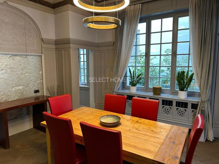 Vila 6 Camere de Inchiriat Rezidential sau Birouri *Dorobanti* - 4