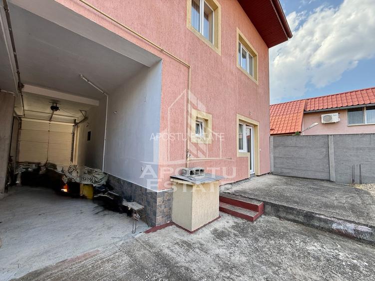 Casa individuala, teren 716mp, acces auto, zona Ghirodei - Modern - 3