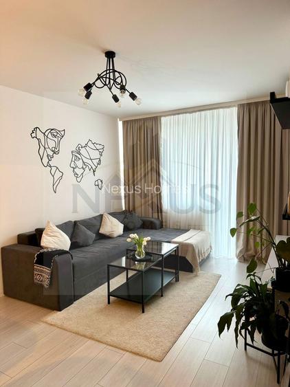 Apartament 2 Camere-Parcare-Mobilat-Metrou - 5